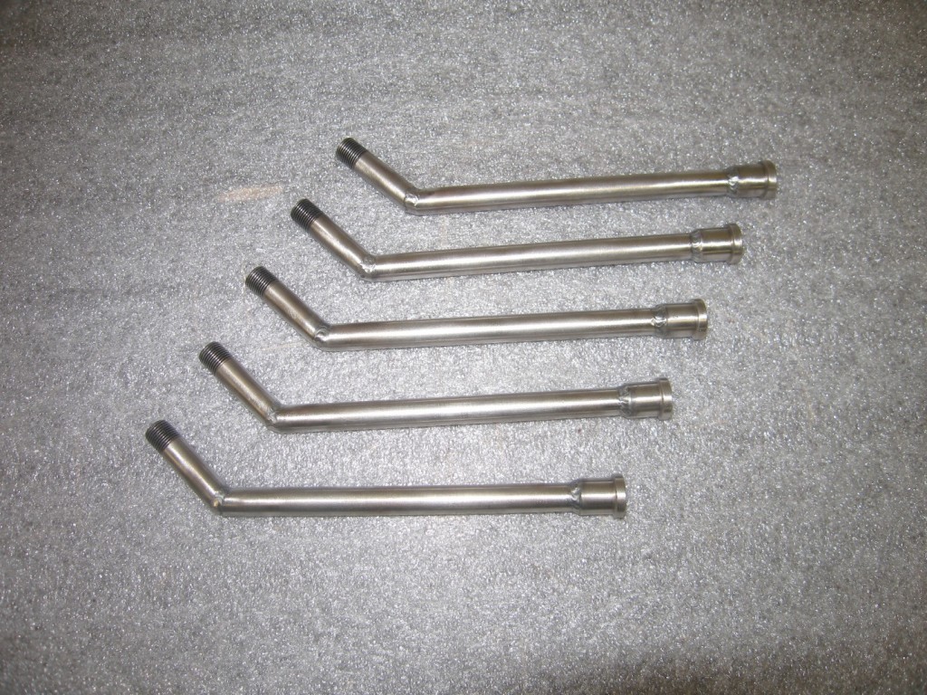 Spray Extension Barrels