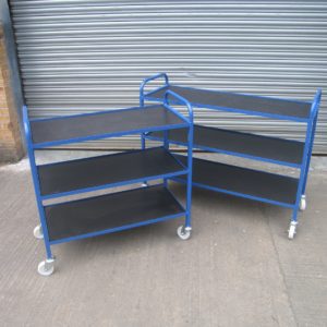 Physics Pump Trollies