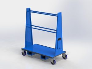 AD-1-2015-06-REN1-2 Kitting Trolleys (Mobile)