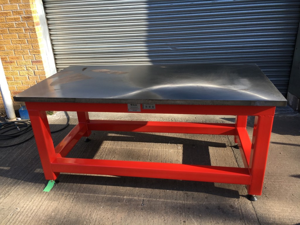 Heavy Duty Assembly Table