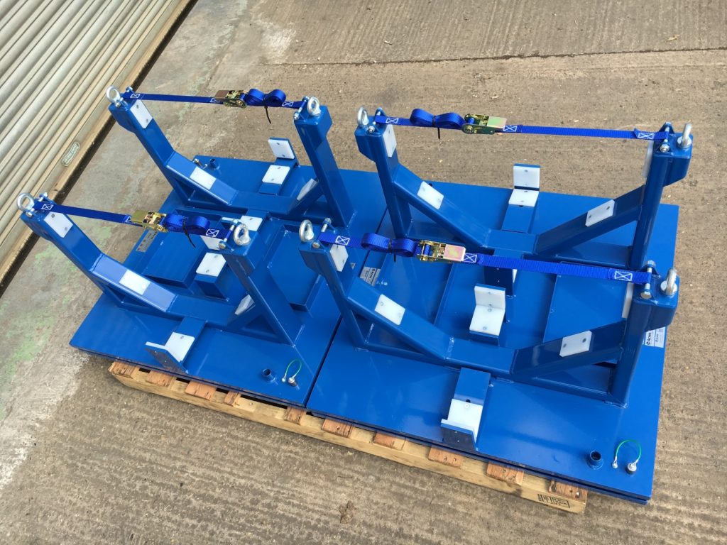Rotating Pallets