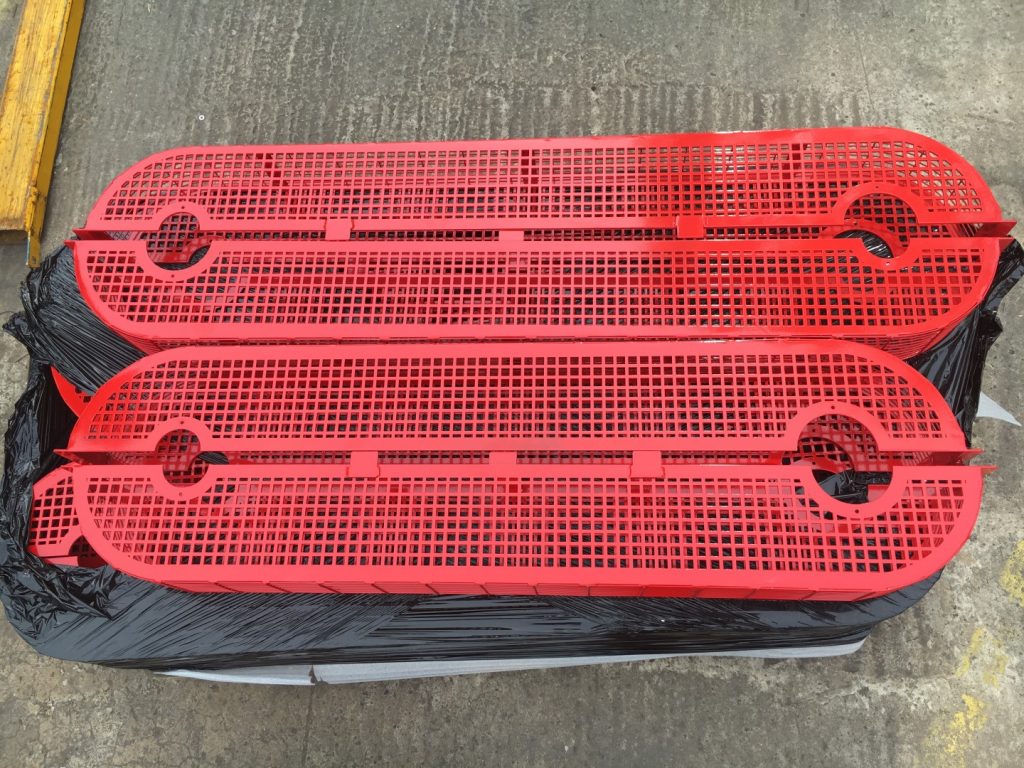 AHU Belt Guards