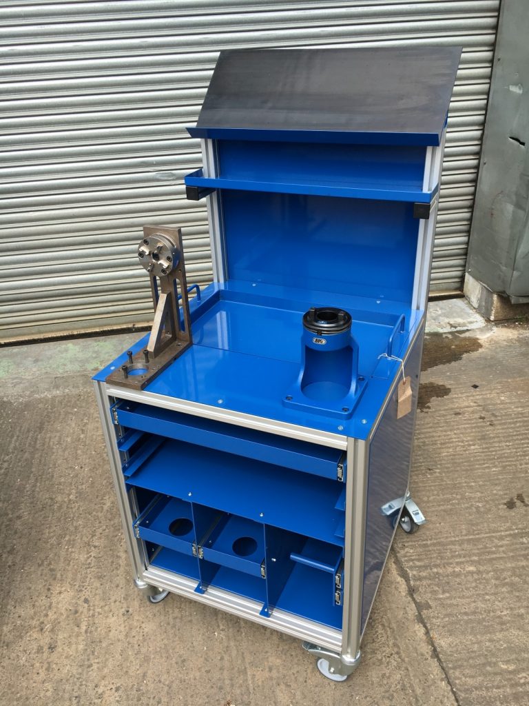 Preload Station