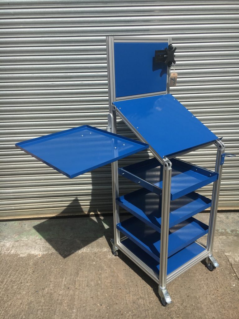 CMM Station