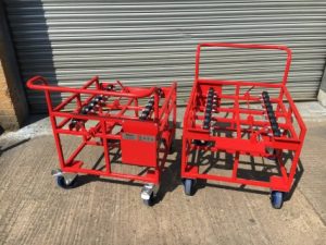 Non-Conformance Trolley (Mobile)