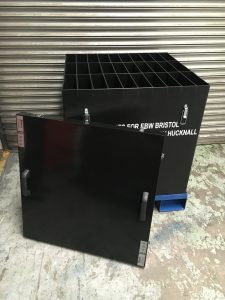 Vane Transport Box