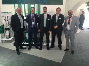 Acres visit CeMAT 2016 (Mobile)