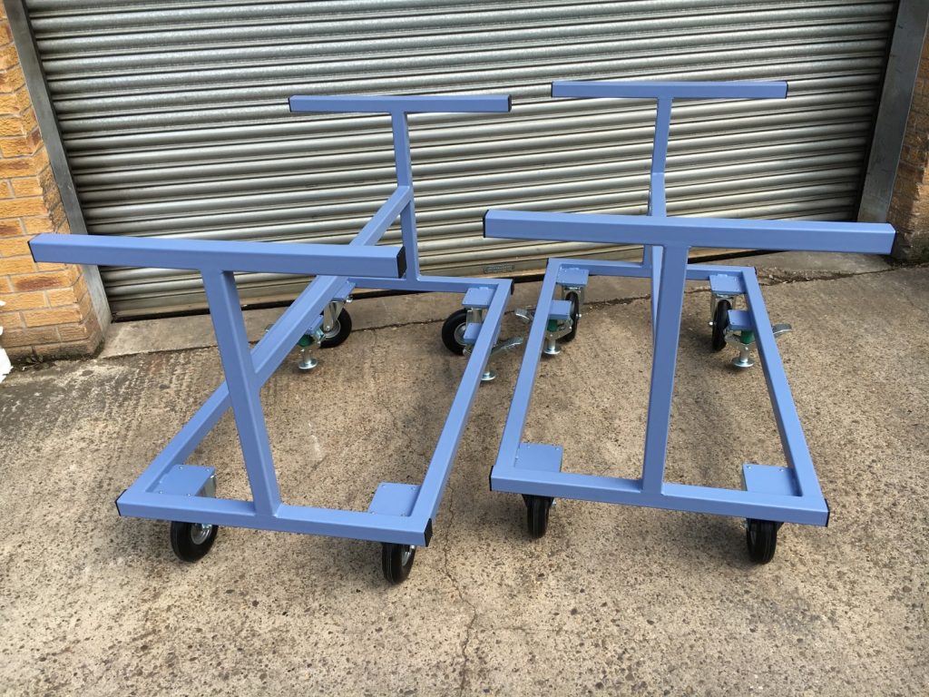 C390 Door Assembly Workbenches