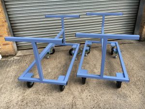 C390 Door Assembly Workbenches