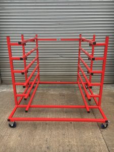 AME Red Trolleys