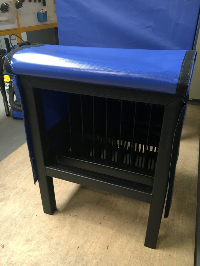 Engine Spacer Rack