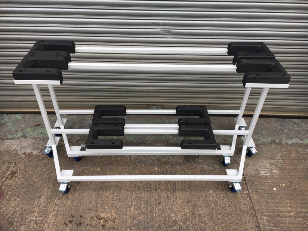 Splitter Fairing Trolley
