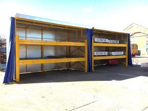 Crossrail Converter Rack