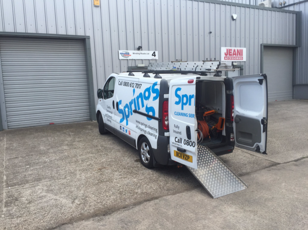 Aluminium Tread Plate Ramp