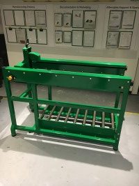 Manual Battery Changing Machine – MU 950 x 500 - Acres Engineering