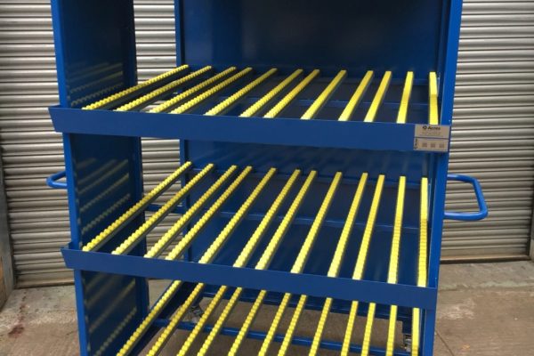 Desiccant Storage Trolley