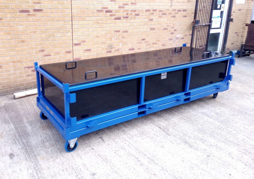 Large Tube Box (Anaconda Case)