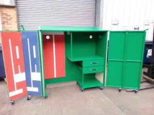 Work Station – Contact Level 2