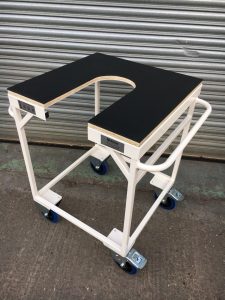Flat Bed Frame Trolley