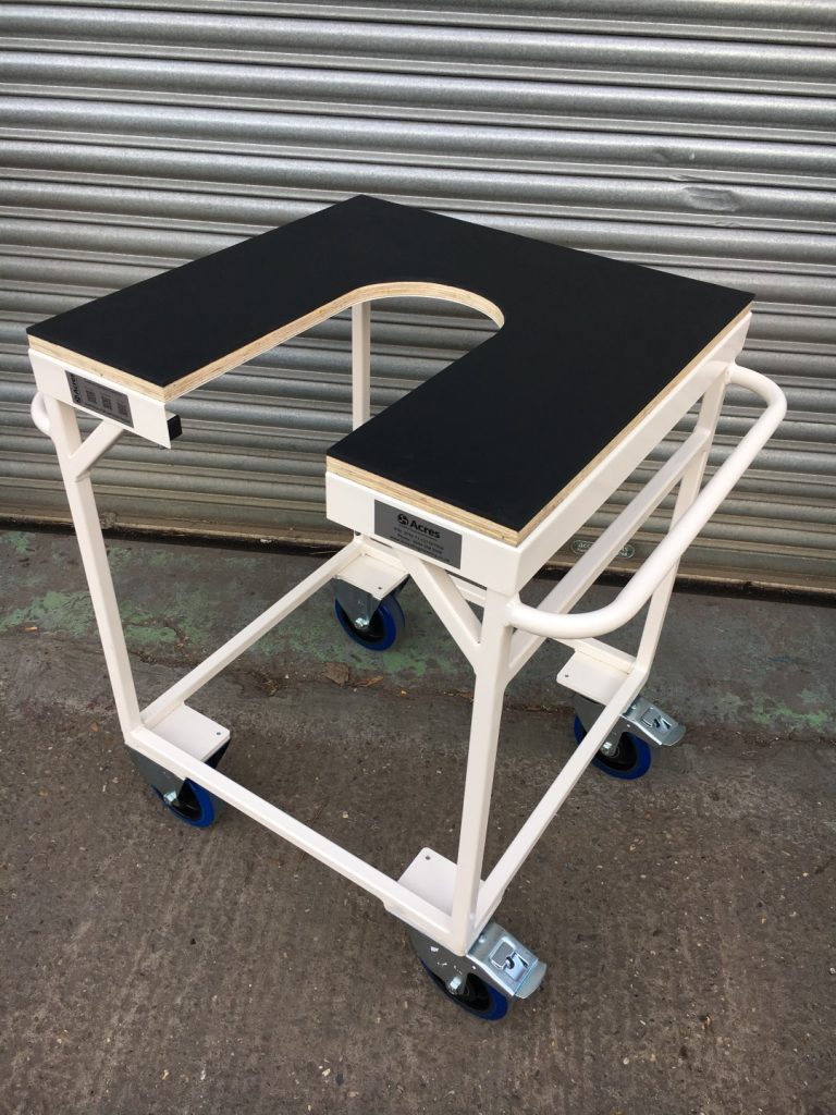 Flat Bed Frame Trolley