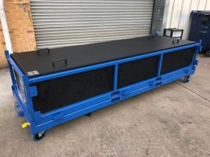 Large Tube Box (Anaconda Case)