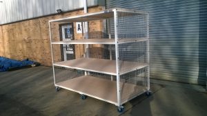 Mobile Racking