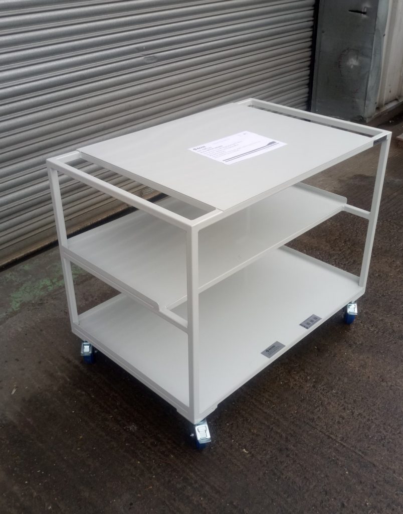 Bag Sealing Trolley