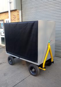 Standard Refurb to Existing Media