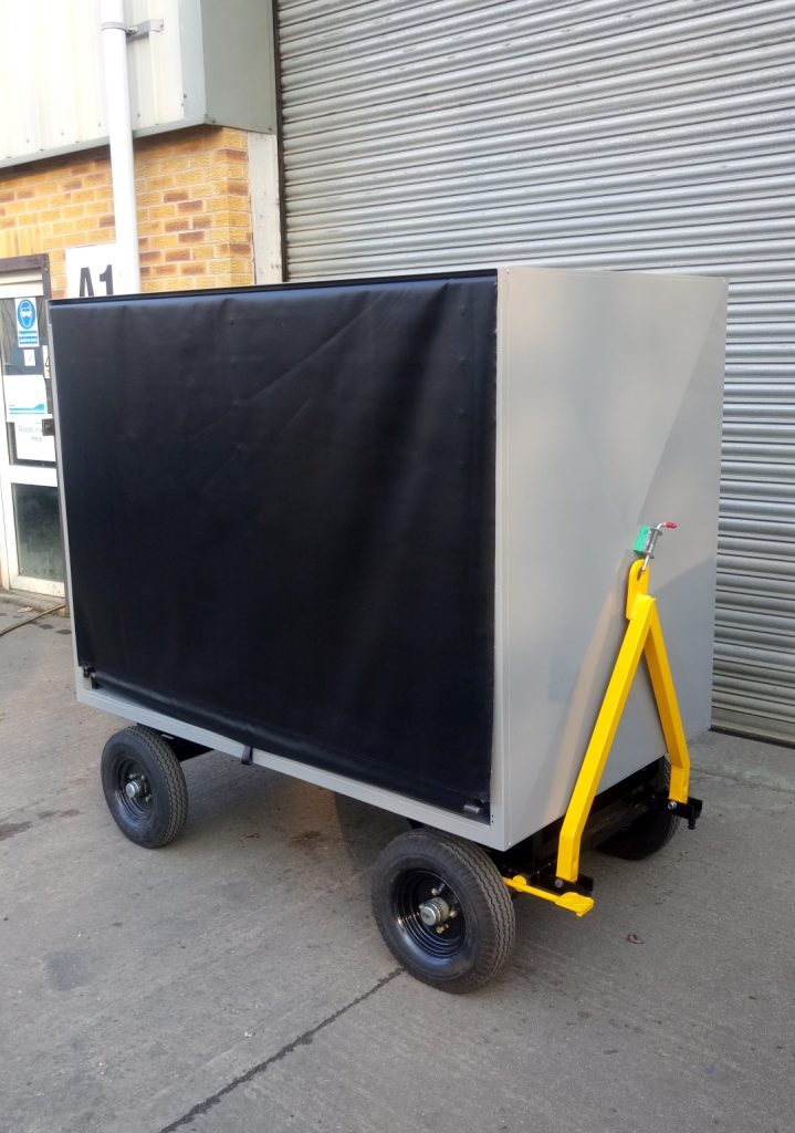 Standard Refurb to Existing Media