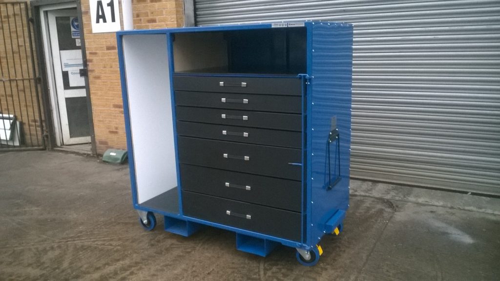 Workstation 6 Kitting Module