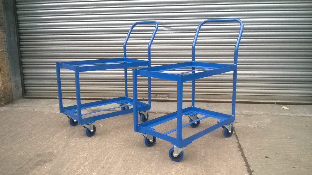 C&P Inspection Trolley