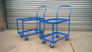 C&P Inspection Trolley