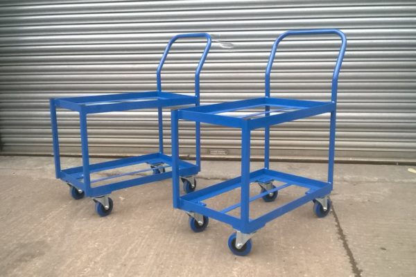 C&P Inspection Trolley