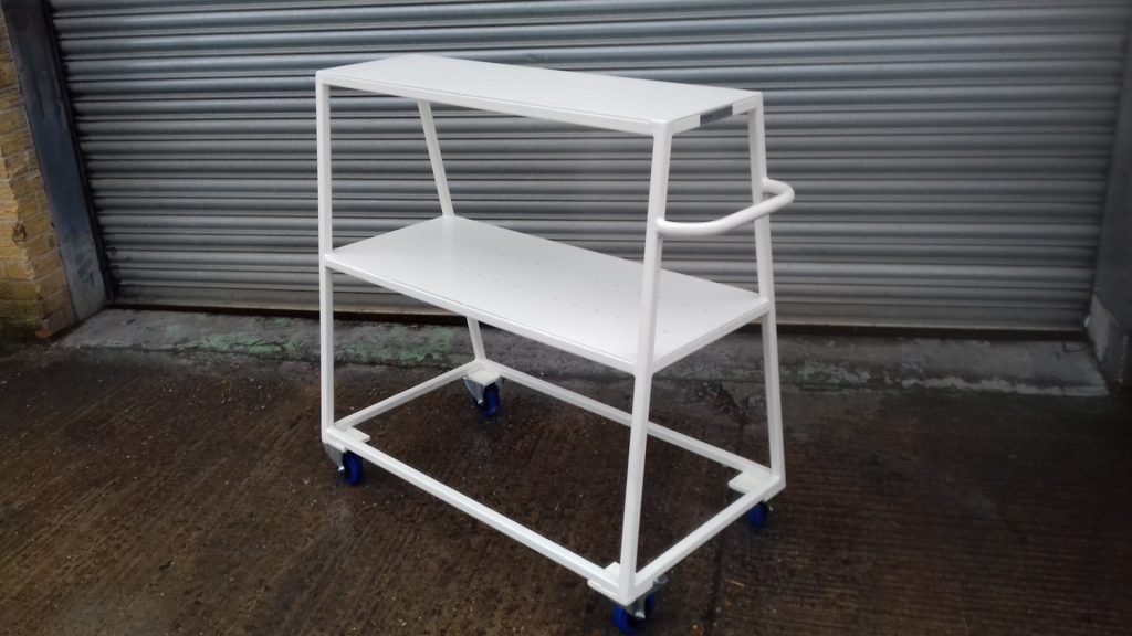 Pattern Hanger Trolley