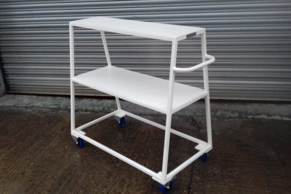 Pattern Hanger Trolley