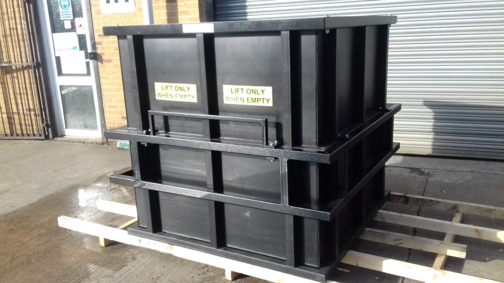 NDT Line Plastic Tank