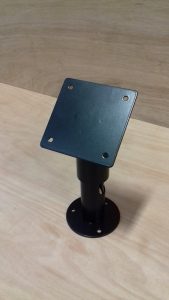 Monitor Pole
