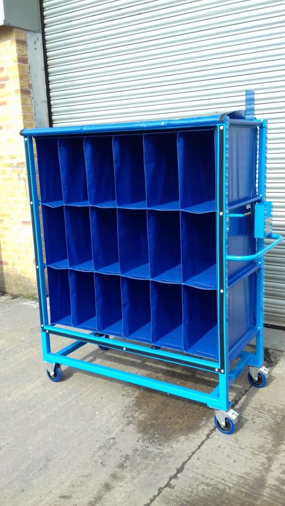 Trolleys For Wiring Harnesses