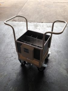 Billet Trolley