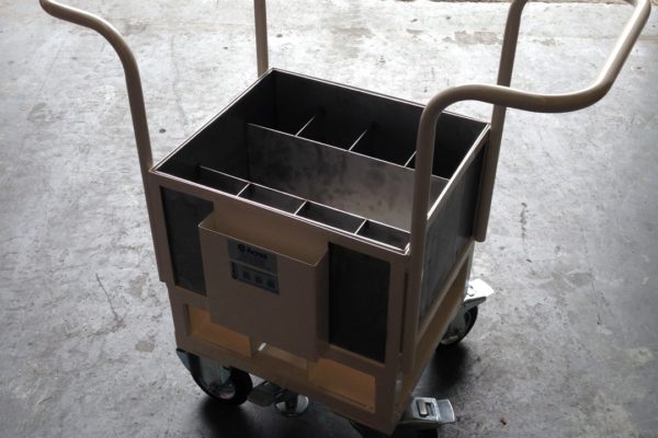 Billet Trolley