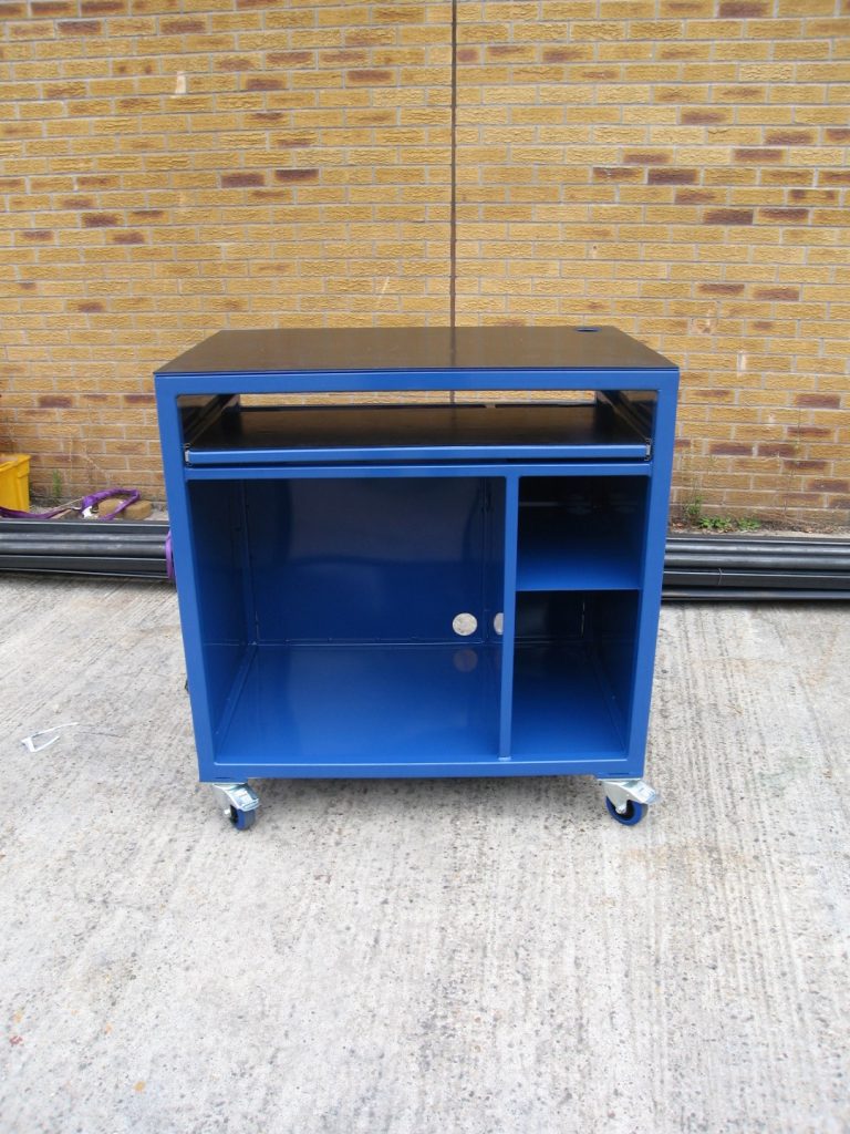Chemi-Etch Trolley