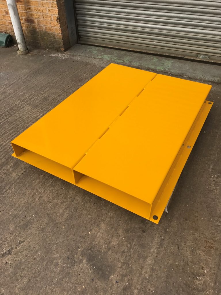 Pallet Stacker Sleeves