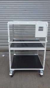 Supermarket One Trolley