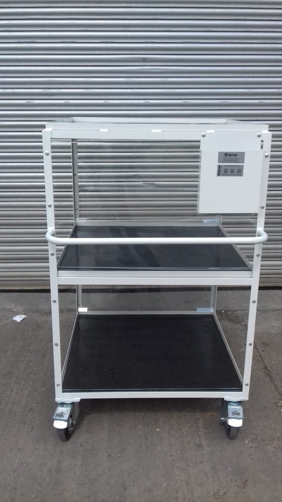 Supermarket One Trolley