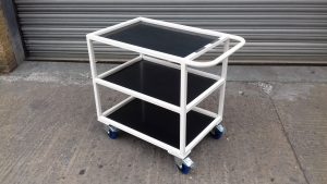 Working Height Trolley