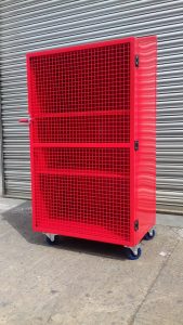 Recovery Module Cage