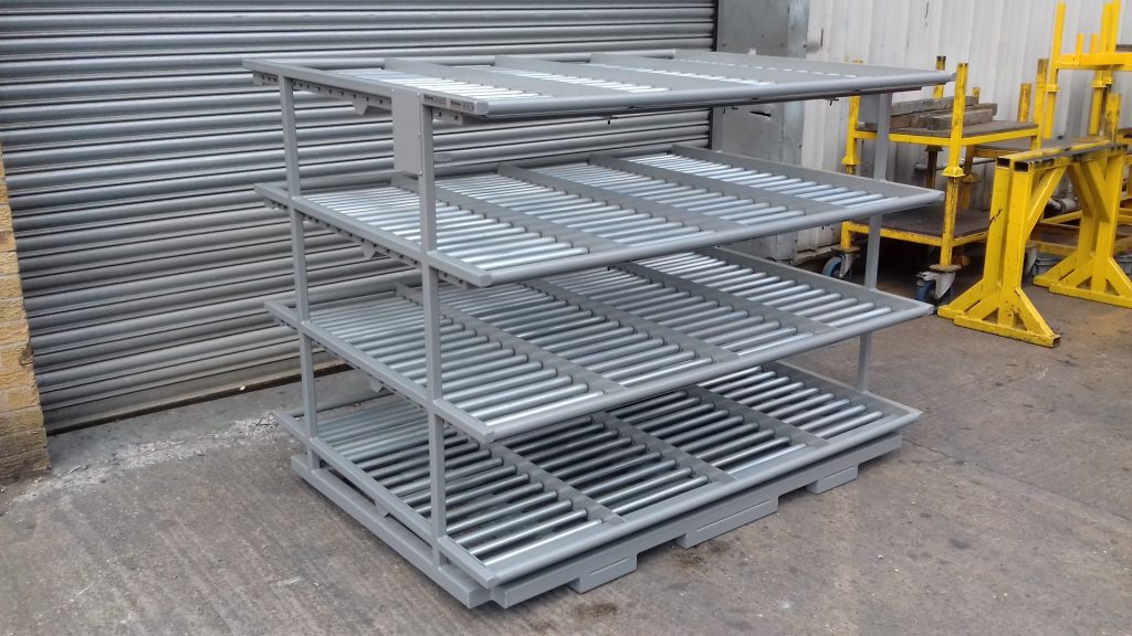 FA2 Flow Rack Stand