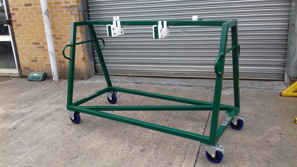 Lifting Tool Storage Trolley