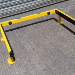 Pallet Docking Frames