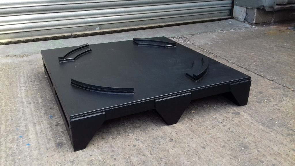 04 HP Case Pallet